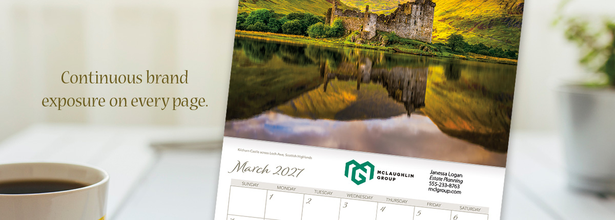 Wall Calendars